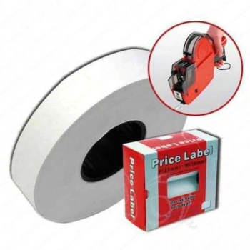 RUBENİS MOTEX 6600 ETİKETİ 1000Lİ E-6600