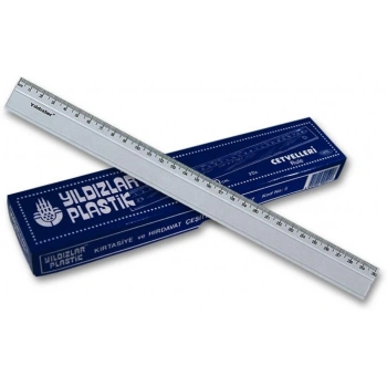 YILDIZLAR CETVEL 50CM 033