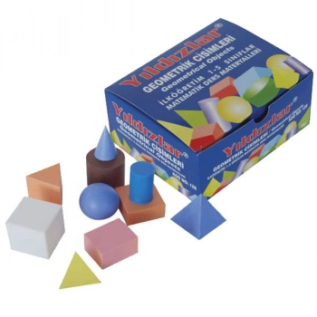 YILDIZLAR GEOMETRİK CİSİMLER 128