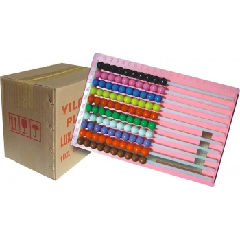 YILDIZLAR LÜKS RAYLI MİSHAP-ABAKÜS 084