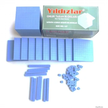 YILDIZLAR ONLUK TABAN BLOKLARI 127