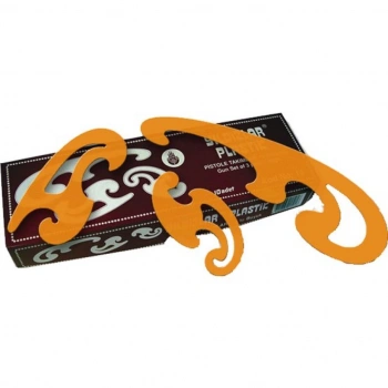 YILDIZLAR PİSTOLE TAKIMI 3LÜ BÜYÜK 015