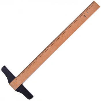 YILDIZLAR TAHTA T. CETVEL 65 CM 112