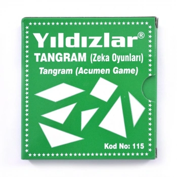 YILDIZLAR TANGRAM ZEKA OYUNU 115