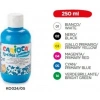 CARİOCA GUAJ BOYA (SÜPER YIKANABİLİR) 250 ML KOBALT MAVİ KO024/17