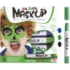 CARİOCA MASK UP YÜZ BOYASI – CANAVARLAR (3 RENK) 43051