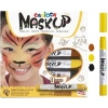 CARİOCA MASK UP YÜZ BOYASI – HAYVANLAR (3 RENK) 43048