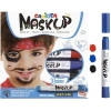 CARİOCA MASK UP YÜZ BOYASI – KARNAVAL (3 RENK) 43050
