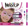 CARİOCA MASK UP YÜZ BOYASI – PRENSES (3 RENK) 43049