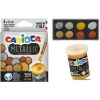 CARİOCA TEMPERA SULUBOYA METALİK 6X25ML KO026