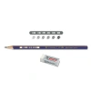 FABER-CASTELL GOLDFABER DERECELİ KALEM ÇİZİM SETİ 8Lİ 516500