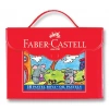 FABER-CASTELL PASTEL BOYA REDLINE ÇANTALI 18 RENK 125118-125119