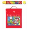 FABER-CASTELL PASTEL BOYA REDLINE ÇANTALI 36 RENK 125136-125137