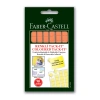 FABER-CASTELL TACK-İT 50 GR KARIŞIK RENK 187093