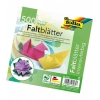 FOLİA ORİGAMİ KAĞIDI 70GSM 75X75 MİDİ 500 TABAKA FO-8957