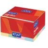KRAF KÜP BLOK RENKLİ 8X8 CM 117G