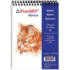 PONART MARKER PAD 190GR A5 PHM-10-1003