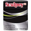 SCULPEY III POLİMER KİL SİYAH 57GR S-302042