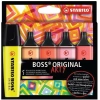 STABILO BOSS ORIGINAL SICAK RENKLER 5Lİ 70/5-02-1-20