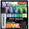 STABILO BOSS ORIGINAL SOĞUK RENKLER 5Lİ 70/5-02-2-20