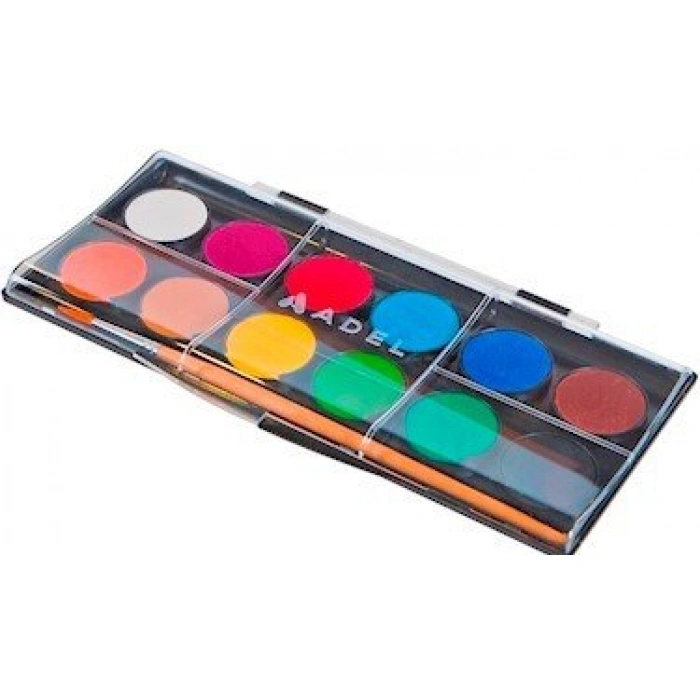 ADEL SULUBOYA 30MM BÜYÜK BOY 12 RENK 932001