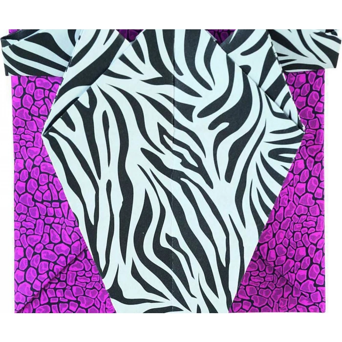 FOLİA ORİGAMİ KAĞIDI 15X15 VAHŞİ HAYAT 50 TABAKA FO-495-1515