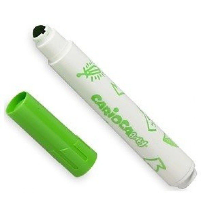 CARİOCA JUMBO BEBEK SÜPER YIKANABİLİR KEÇELİ BOYA KALEMİ 12’Lİ 42814