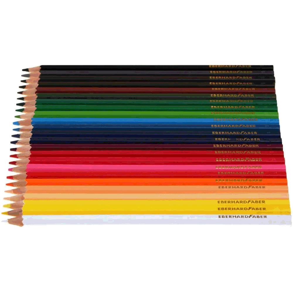 EF KURUBOYA KALEMI 24LU 3Mm. 514823