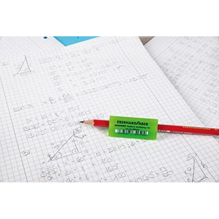 EF WİNNER NEON ÜÇGEN SİLGİ EF-585450