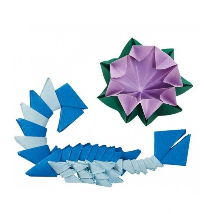 FOLİA ORİGAMİ KAĞIDI 70GSM 75X75 MİDİ 500 TABAKA FO-8957