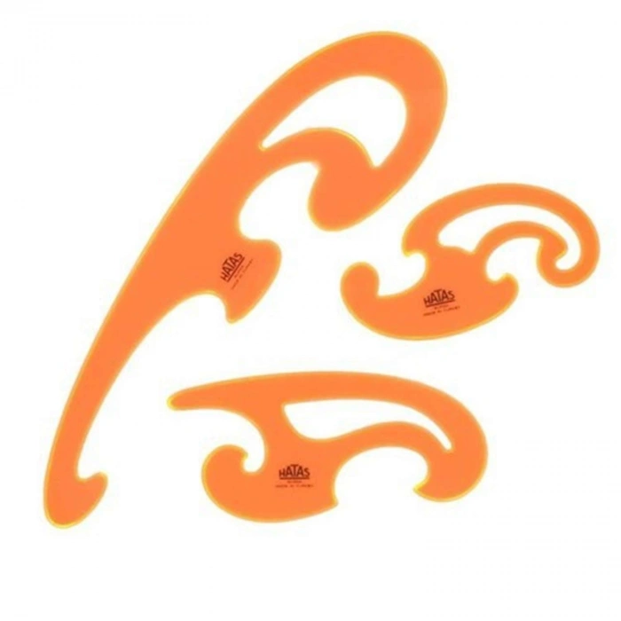 HATAS 2001 PİSTOLE TAKIMI   (EKONOMİK)  (3 ADETLİ)