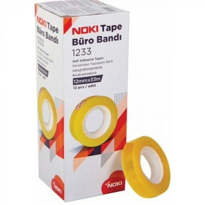 NOKİ BÜRO BANDI 12*33