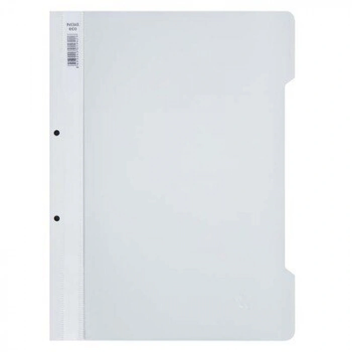 NOKİ ECO TELLİ DOSYA BEYAZ 50Lİ 48288-010