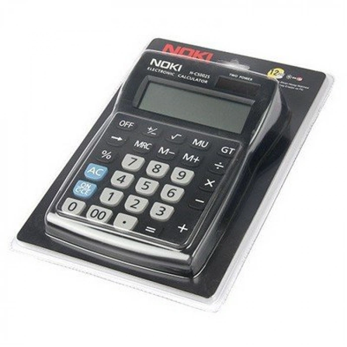 NOKİ HESAP MAKİNESİ H-CS002