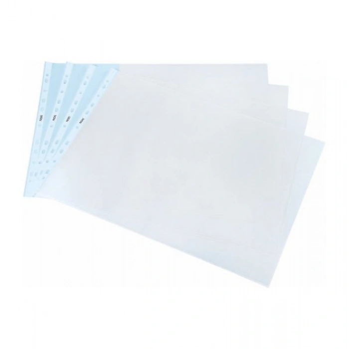 NOKİ POŞET DOSYA A3 YATAY 25Lİ (90 MIC) 4836-L