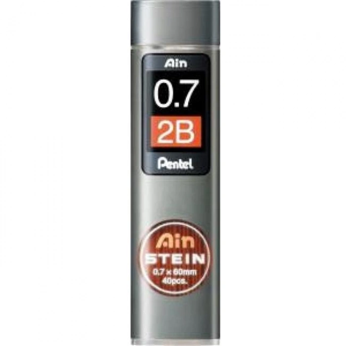 PENTEL HI-POLYMER 07 MM STEIN 40 ADETLİK TÜP  Y C277-2B