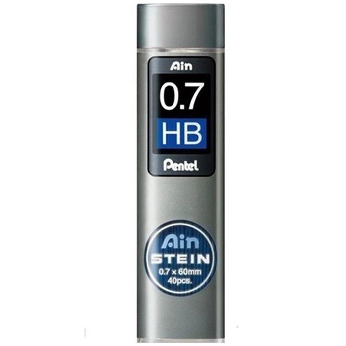 PENTEL HI-POLYMER 05 MM STEIN 40 ADETLİK TÜP  Y C277-HB