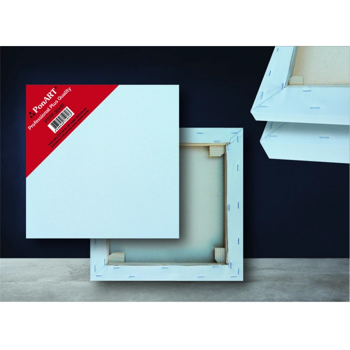 PONART 50X80CM PROFESYONEL PLUS KALIN TUVAL PTPPK-50x80