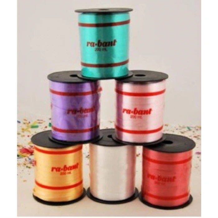 RAFYA RABANT 19mmx50.mt. RENKLİ