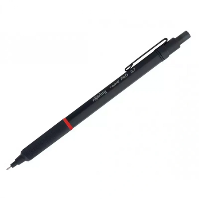 ROTRİNG RAPİD PRO MEKANİK KURŞUN KALEM SİYAH 0.7 MM 1904257