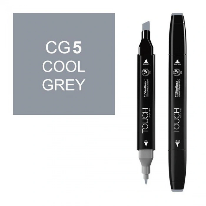 TOUCH COOL GREY CG-5