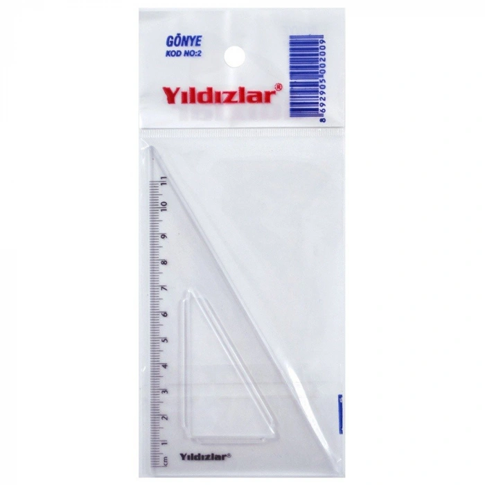 YILDIZLAR GÖNYE 002