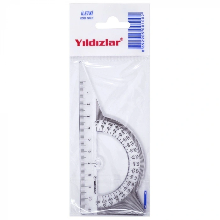 YILDIZLAR İLETKİ 001