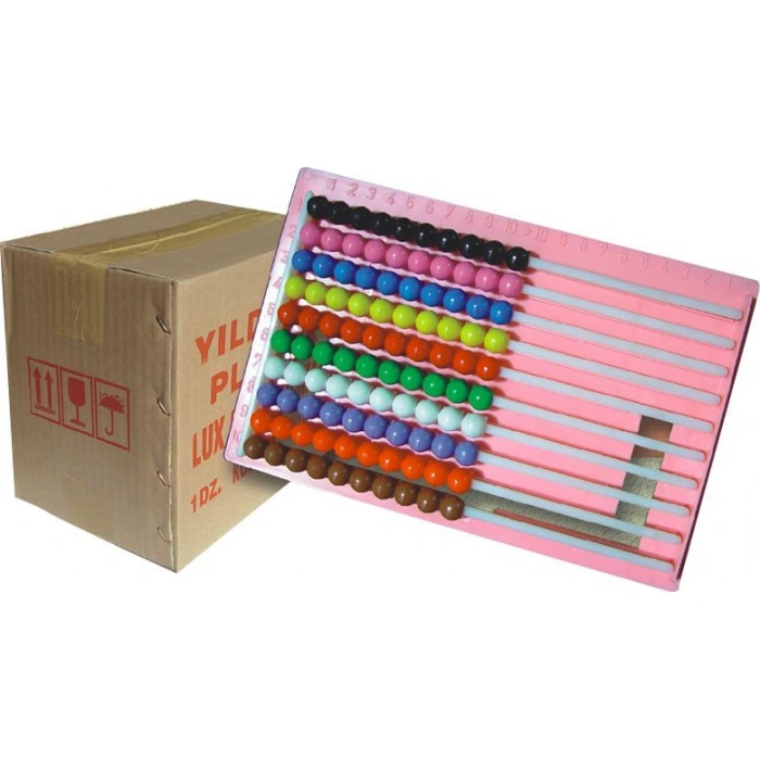 YILDIZLAR LÜKS RAYLI MİSHAP-ABAKÜS 084