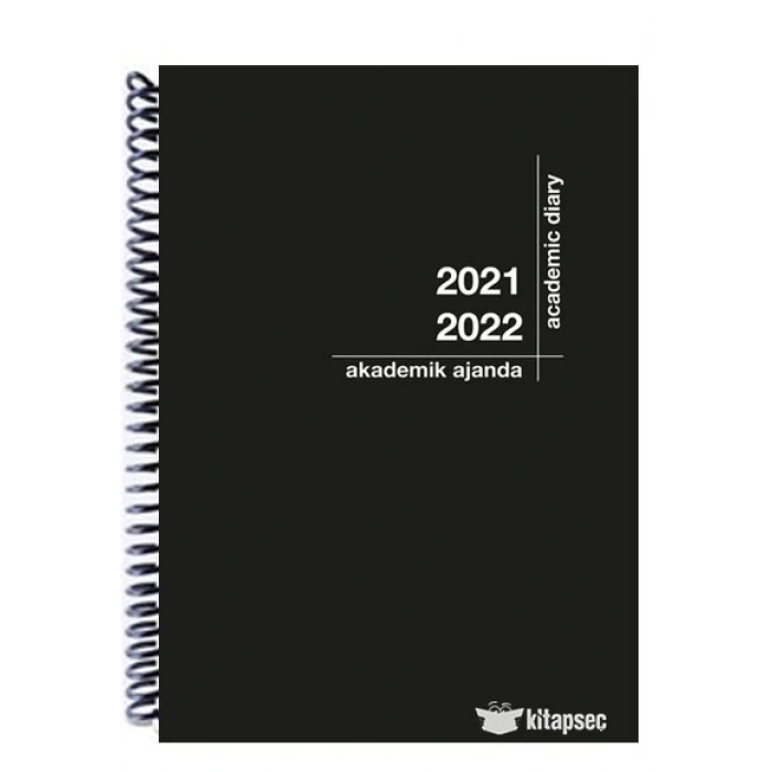 AKADEMİ ÇOCUK-AKADEMİK AJANDA KIRMIZI 2021-2022
