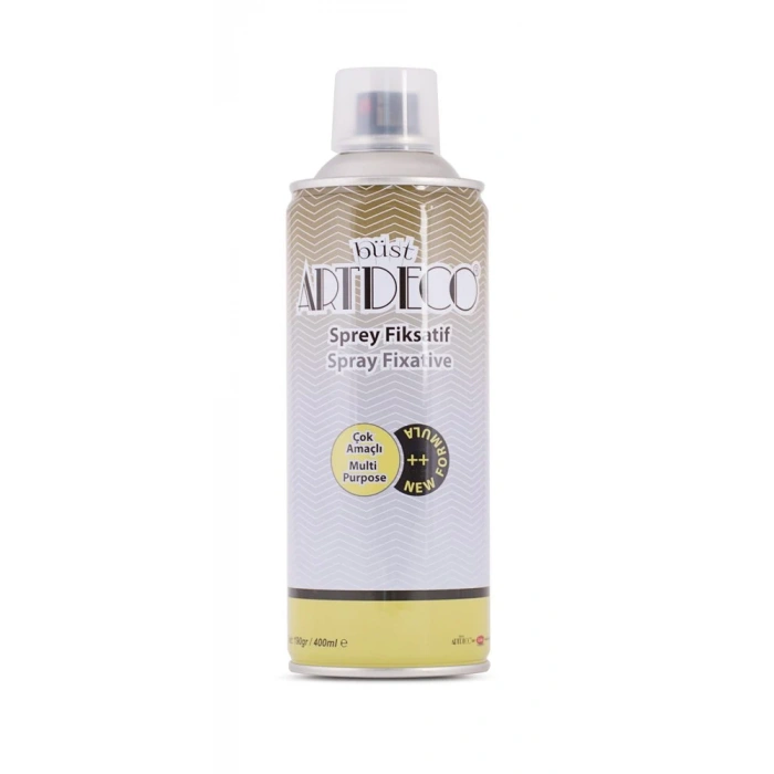 ARTDECO SPREY FİKSATİF 400ML LV-Y-470-04