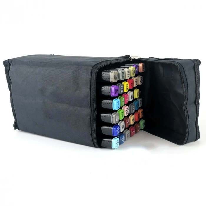 DEL REY TWIN MARKER FERMUARLI ÇANTA SET 36LI MN-DRZ036