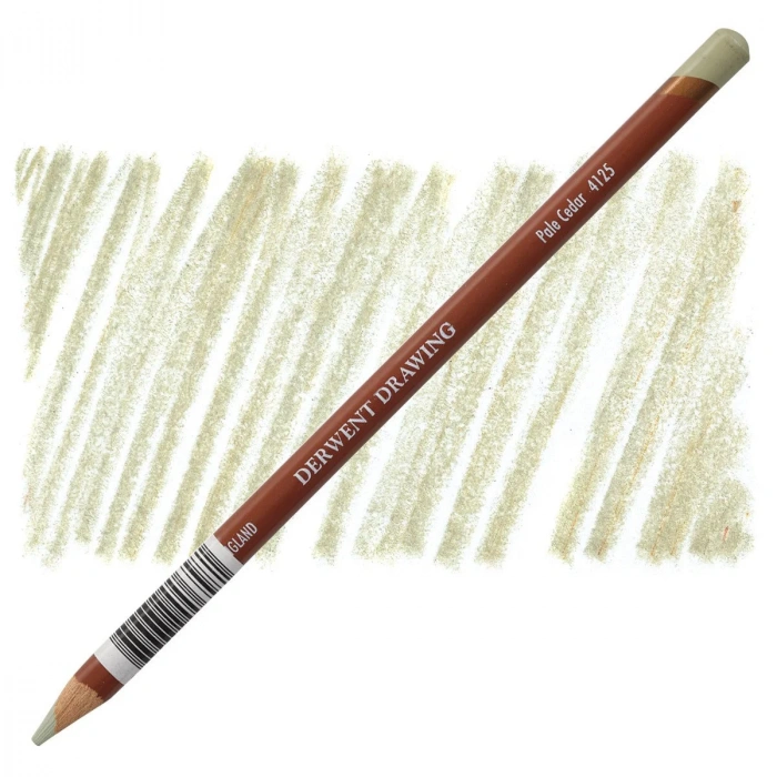 DERWENT DRAWİNG PALE CEDAR (4125) DW0700678