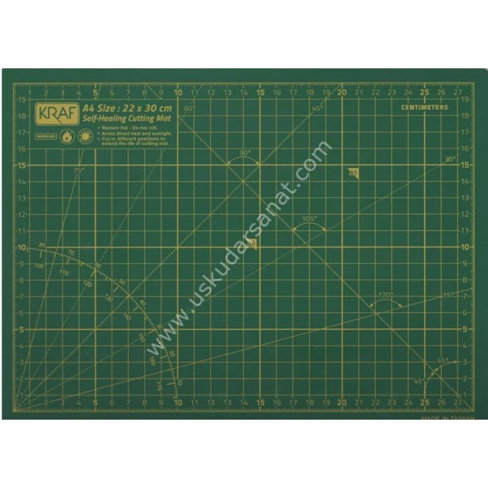 KRAF KESİM TABLASI A1 60x90 3001G