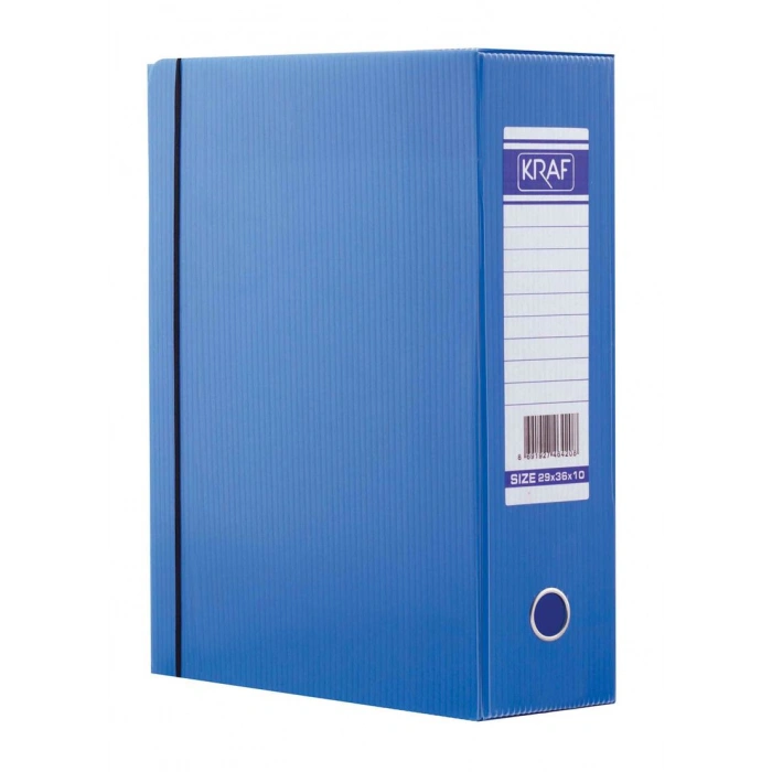 KRAF PROJE KUTUSU BATTAL GENİŞ (29x36x10) 885G